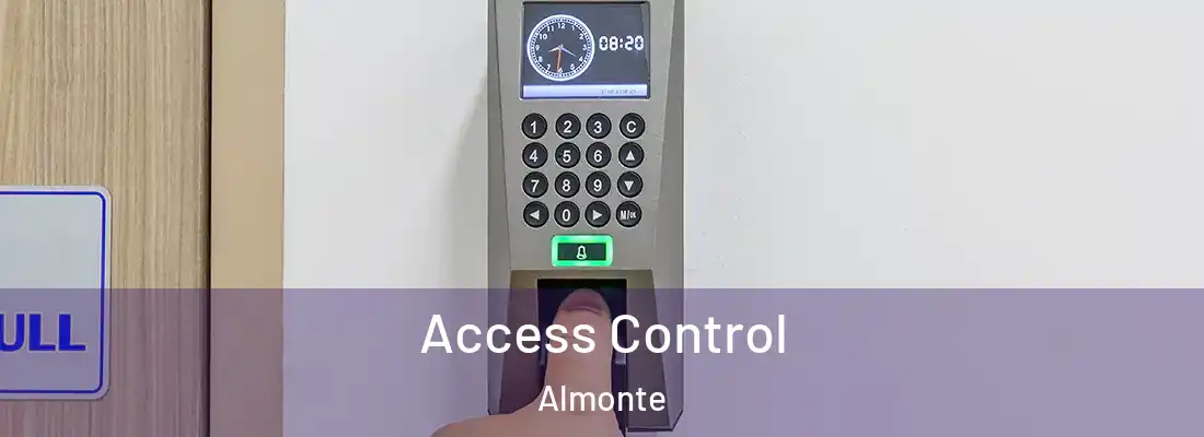 Access Control Almonte