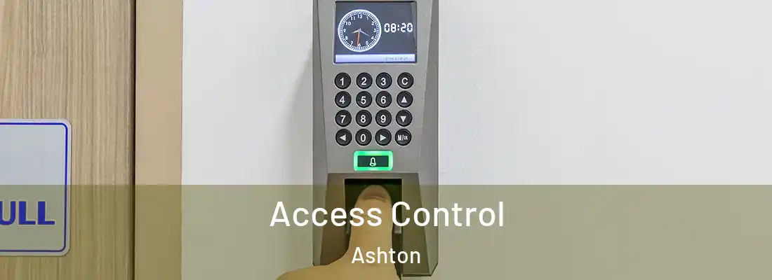 Access Control Ashton
