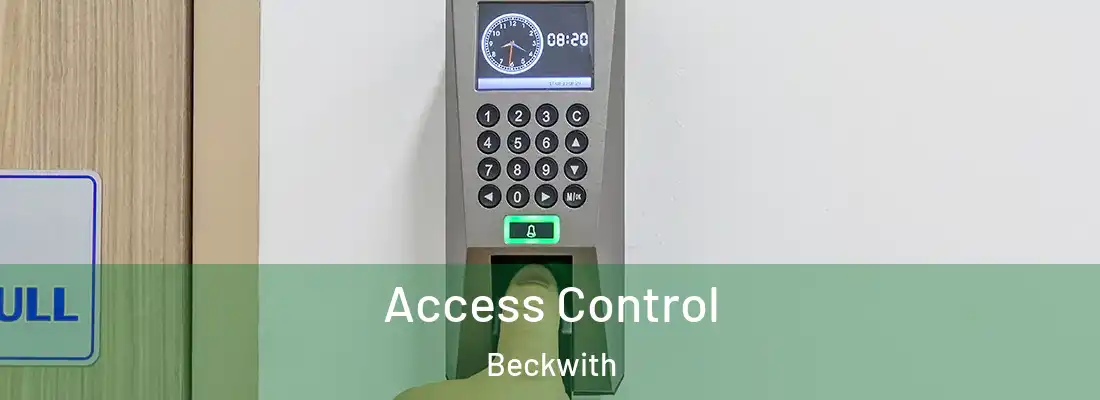 Access Control Beckwith