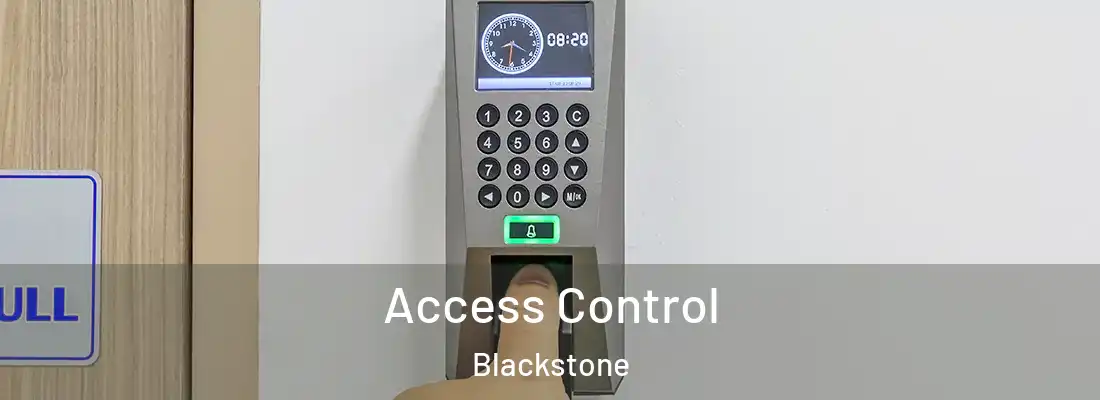 Access Control Blackstone