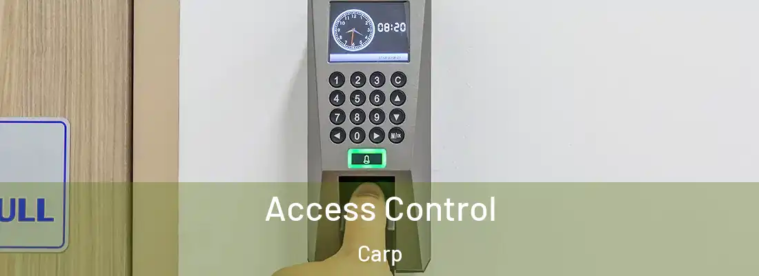 Access Control Carp