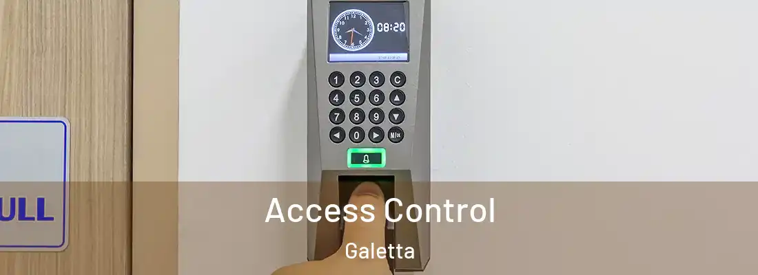 Access Control Galetta
