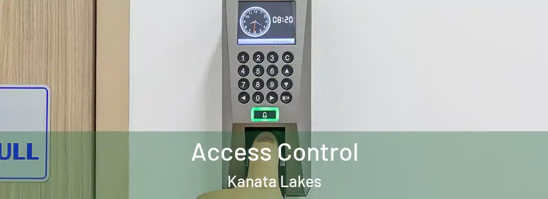 Access Control Kanata Lakes