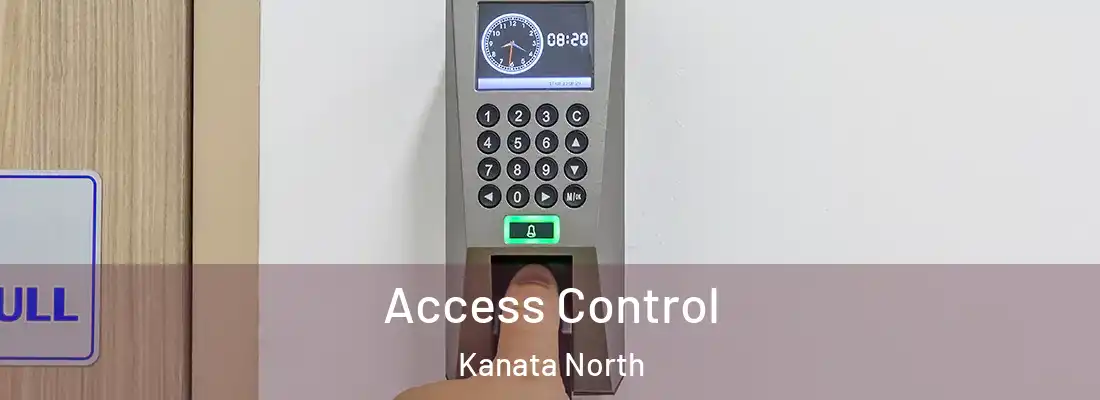 Access Control Kanata North