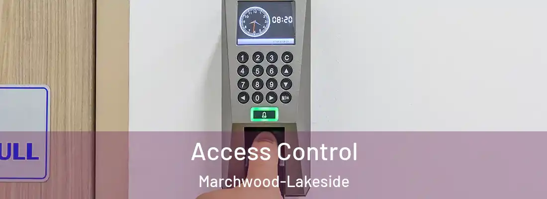 Access Control Marchwood-Lakeside
