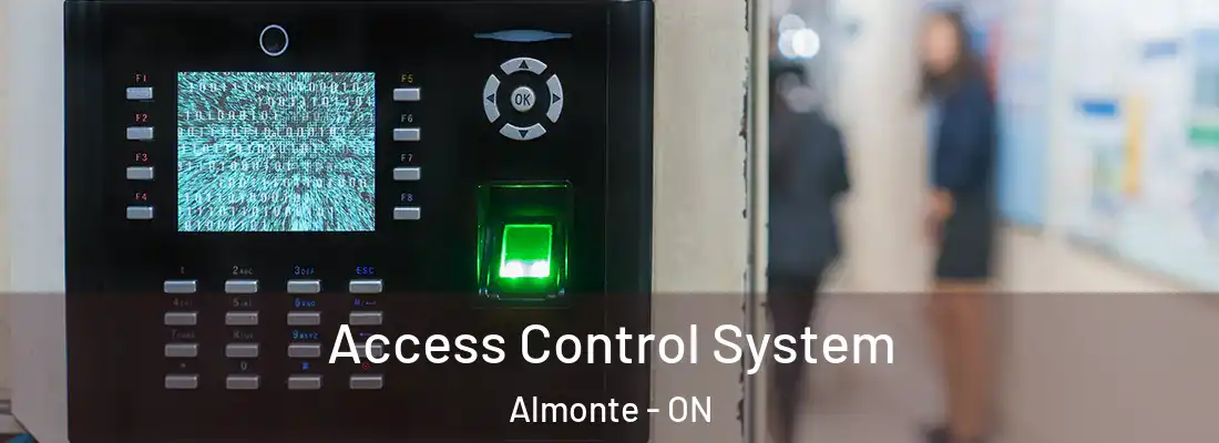  Access Control System Almonte - ON