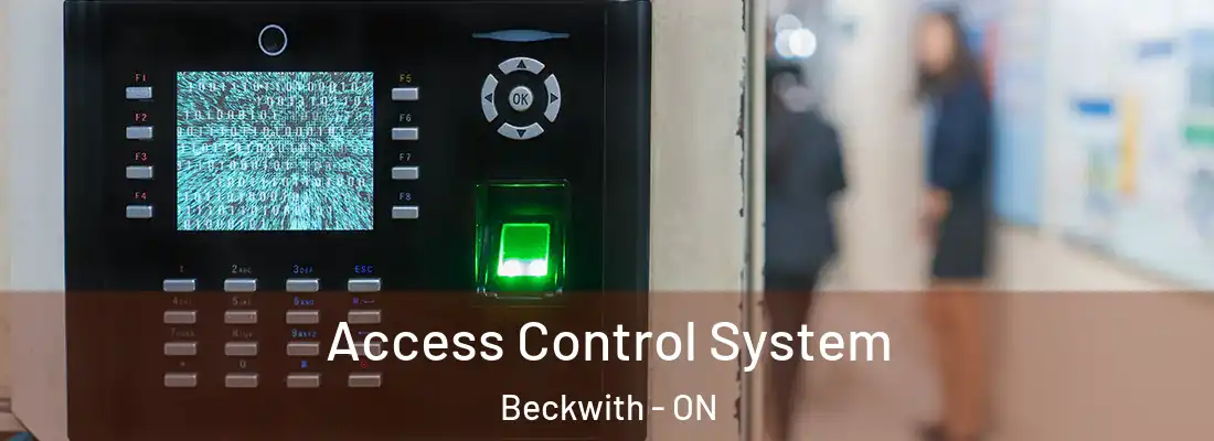  Access Control System Beckwith - ON