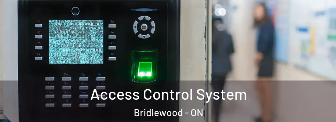  Access Control System Bridlewood - ON