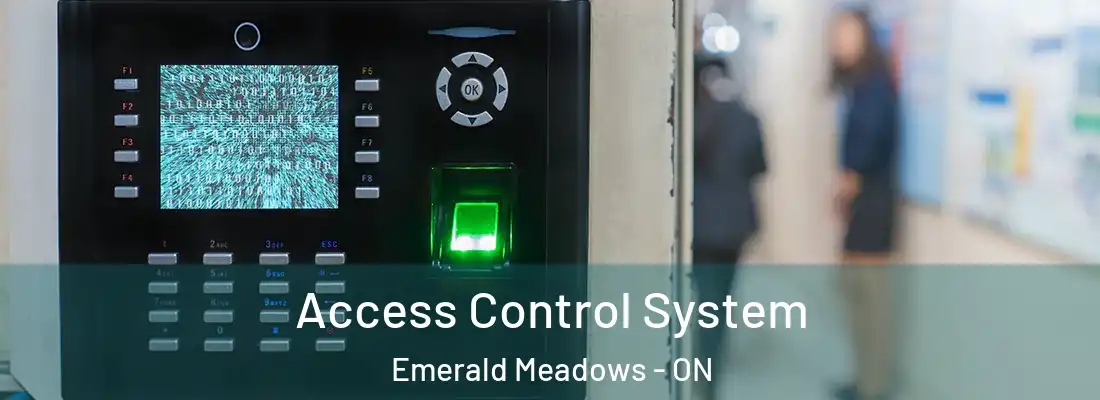  Access Control System Emerald Meadows - ON