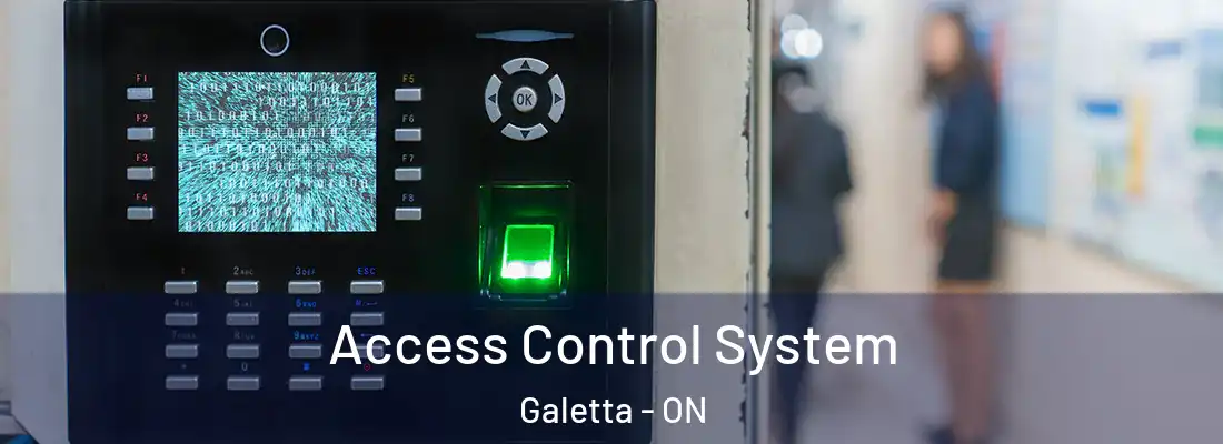  Access Control System Galetta - ON