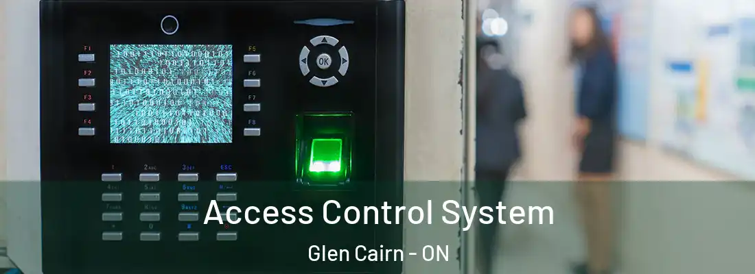  Access Control System Glen Cairn - ON