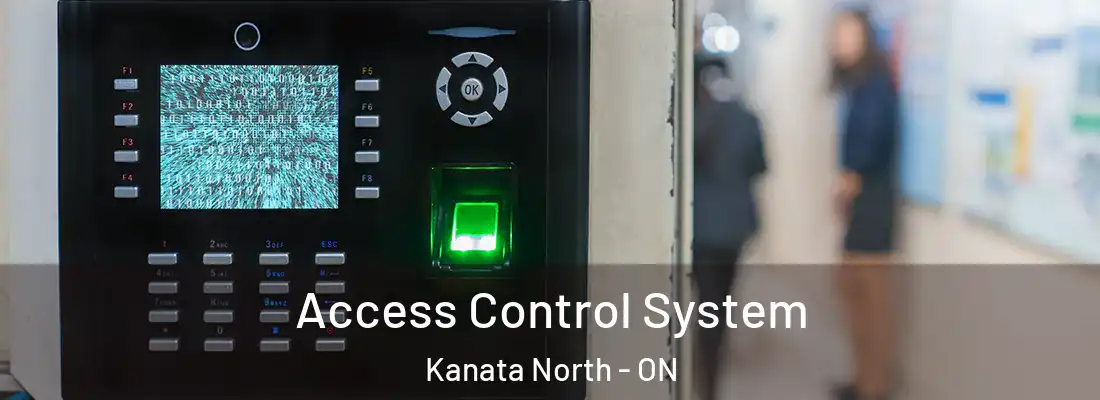  Access Control System Kanata North - ON
