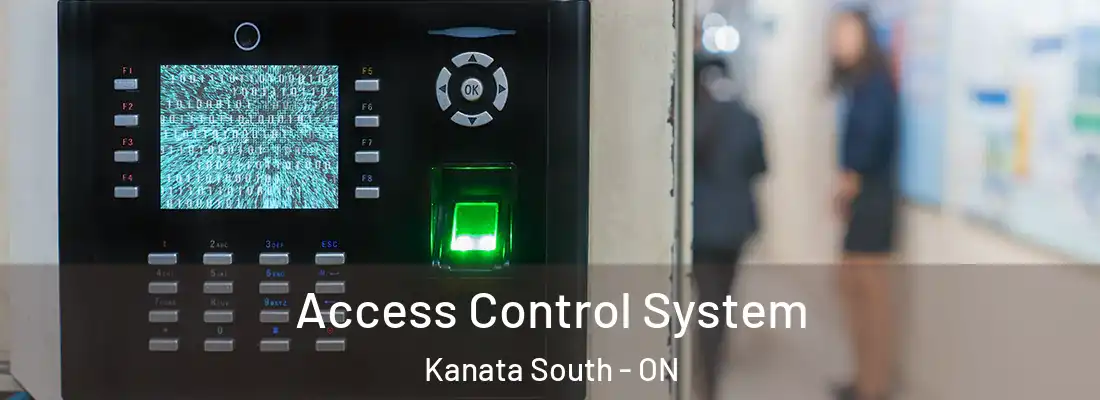  Access Control System Kanata South - ON