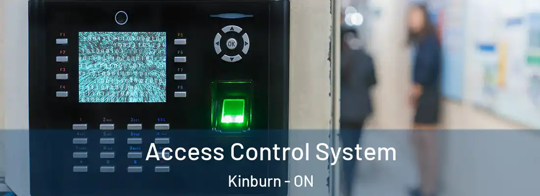  Access Control System Kinburn - ON