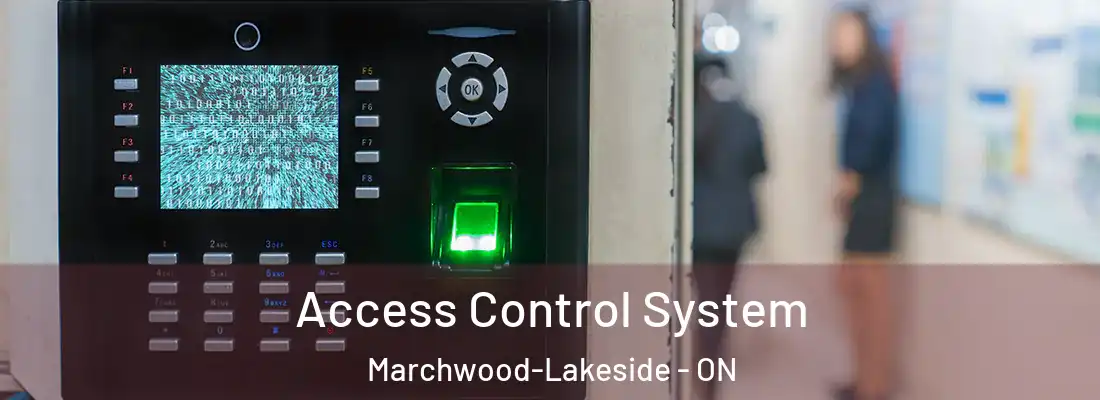  Access Control System Marchwood-Lakeside - ON