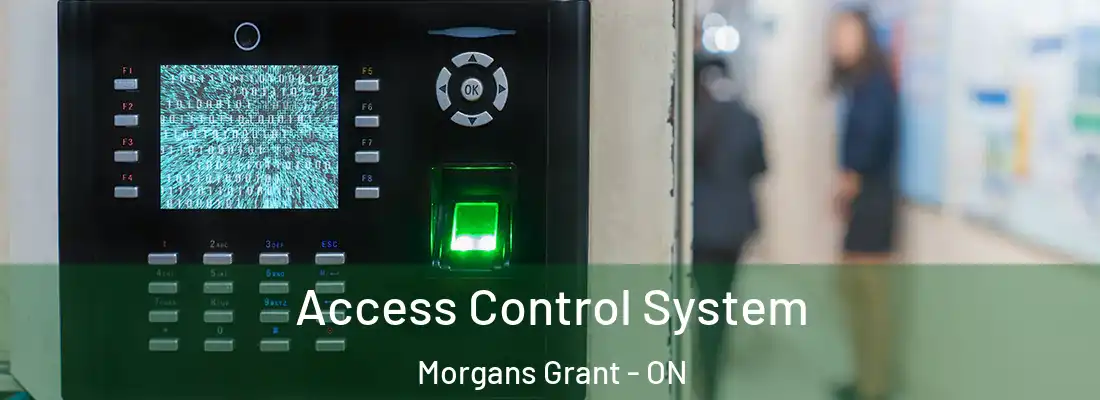  Access Control System Morgans Grant - ON