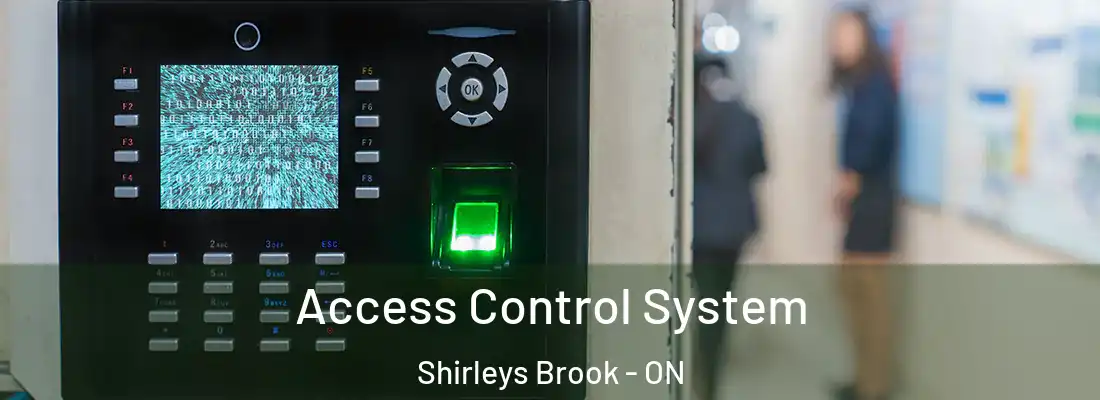  Access Control System Shirleys Brook - ON