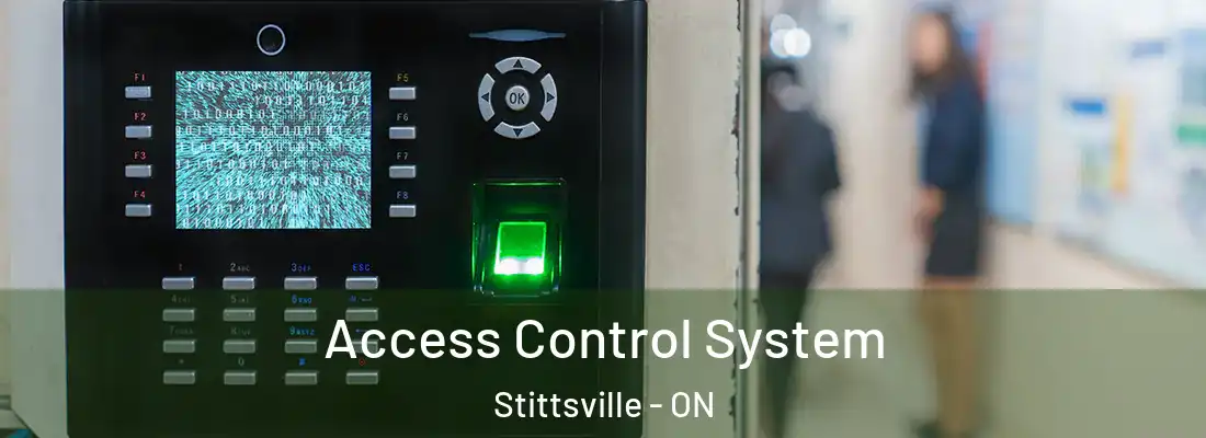  Access Control System Stittsville - ON