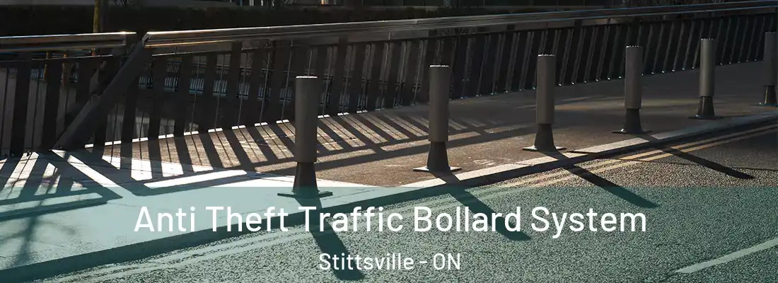  Anti Theft Traffic Bollard System Stittsville - ON