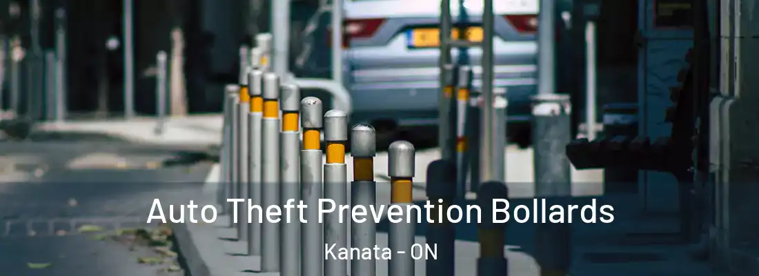  Auto Theft Prevention Bollards Kanata - ON