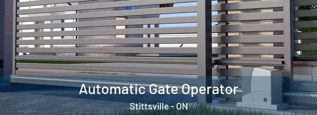  Automatic Gate Operator Stittsville - ON