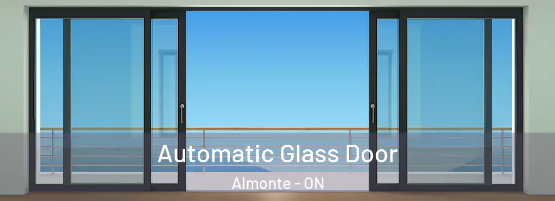  Automatic Glass Door Almonte - ON