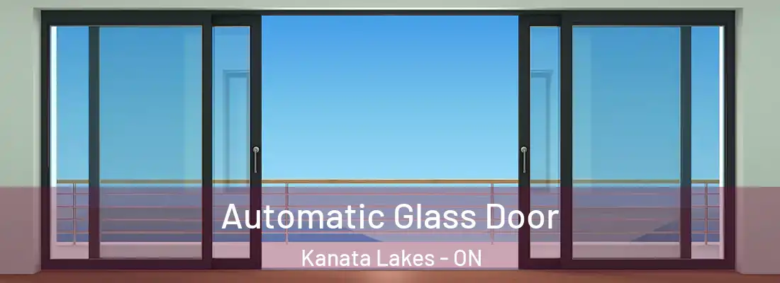  Automatic Glass Door Kanata Lakes - ON