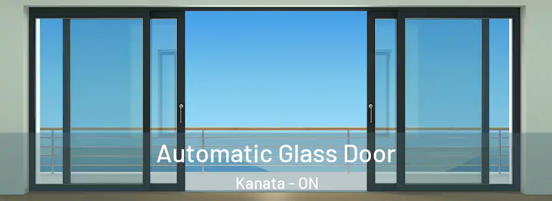  Automatic Glass Door Kanata - ON
