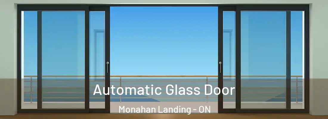  Automatic Glass Door Monahan Landing - ON