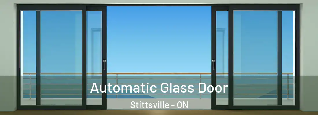  Automatic Glass Door Stittsville - ON