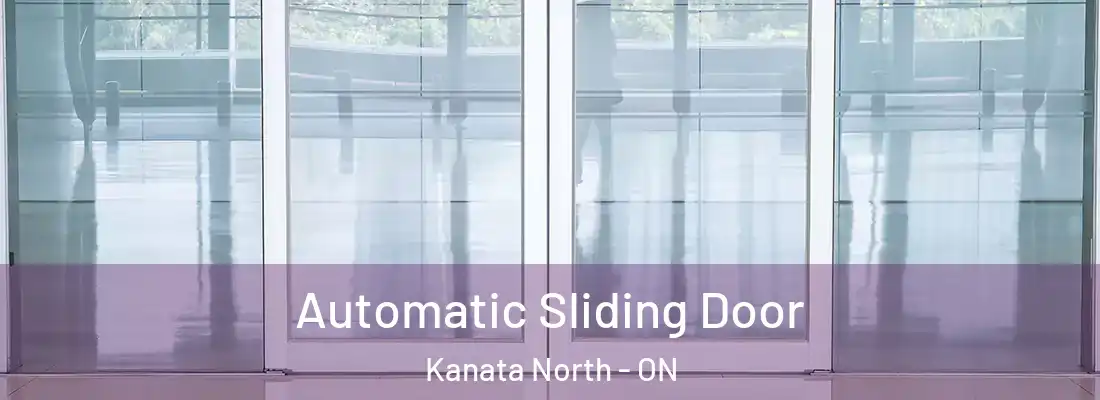  Automatic Sliding Door Kanata North - ON