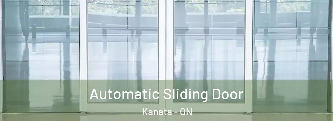  Automatic Sliding Door Kanata - ON