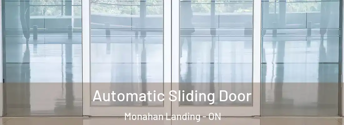  Automatic Sliding Door Monahan Landing - ON