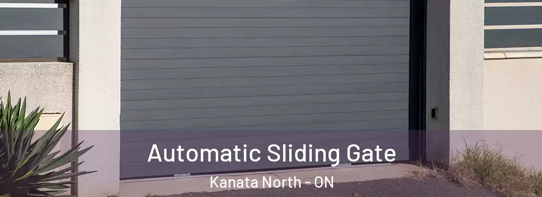  Automatic Sliding Gate Kanata North - ON
