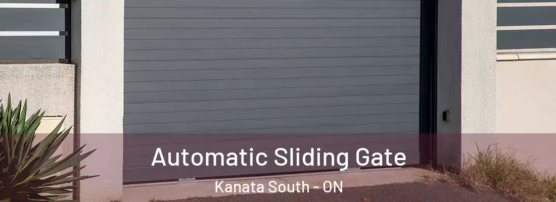  Automatic Sliding Gate Kanata South - ON