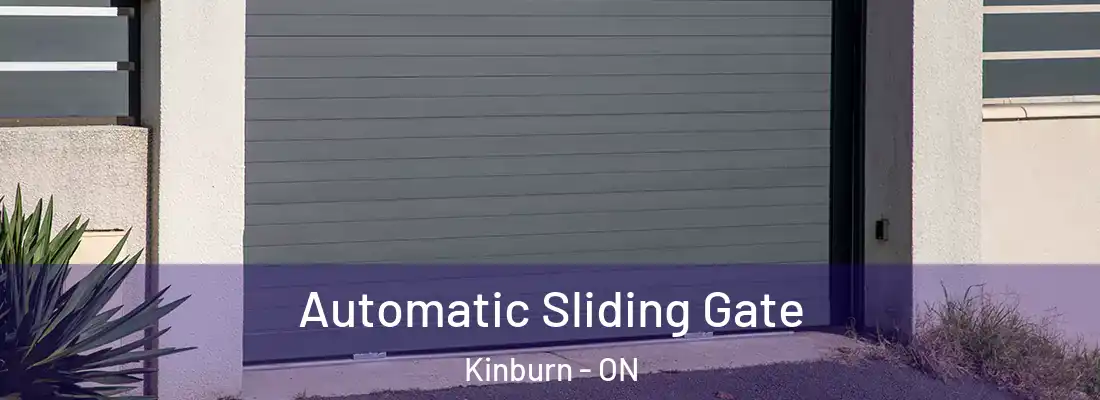  Automatic Sliding Gate Kinburn - ON