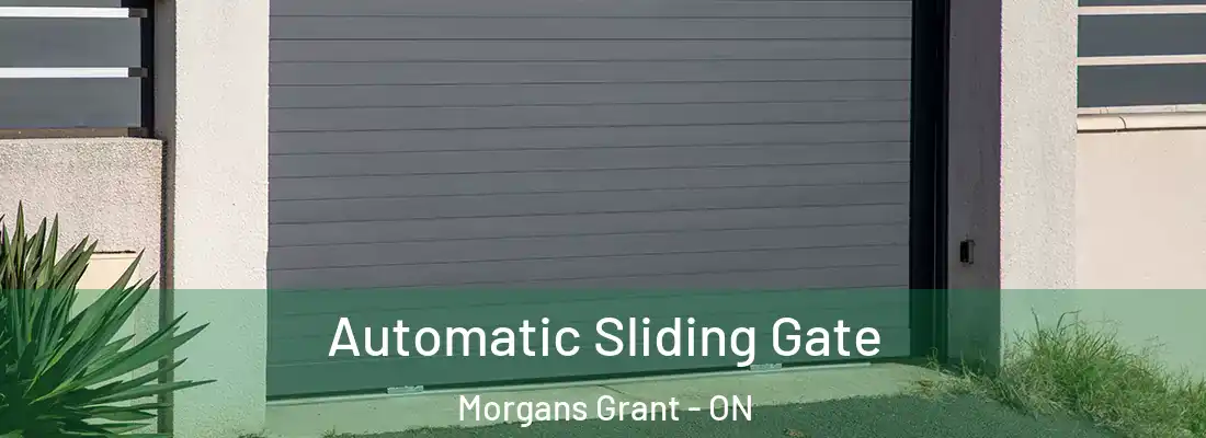  Automatic Sliding Gate Morgans Grant - ON