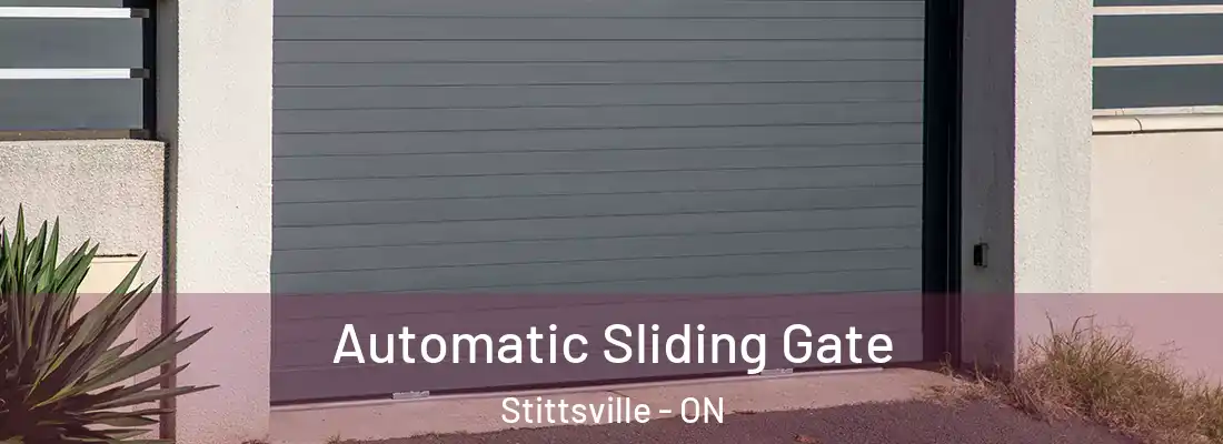  Automatic Sliding Gate Stittsville - ON