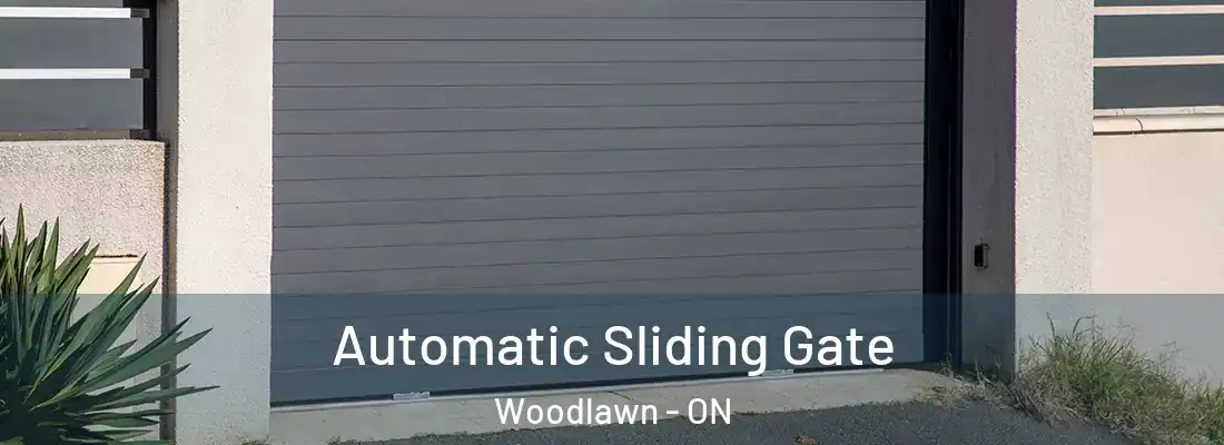  Automatic Sliding Gate Woodlawn - ON