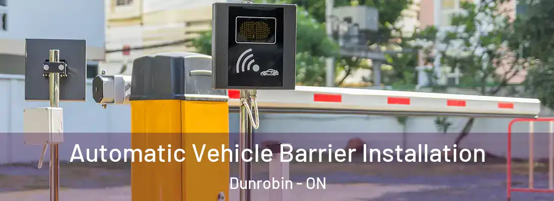 Automatic Vehicle Barrier Installation Dunrobin - ON