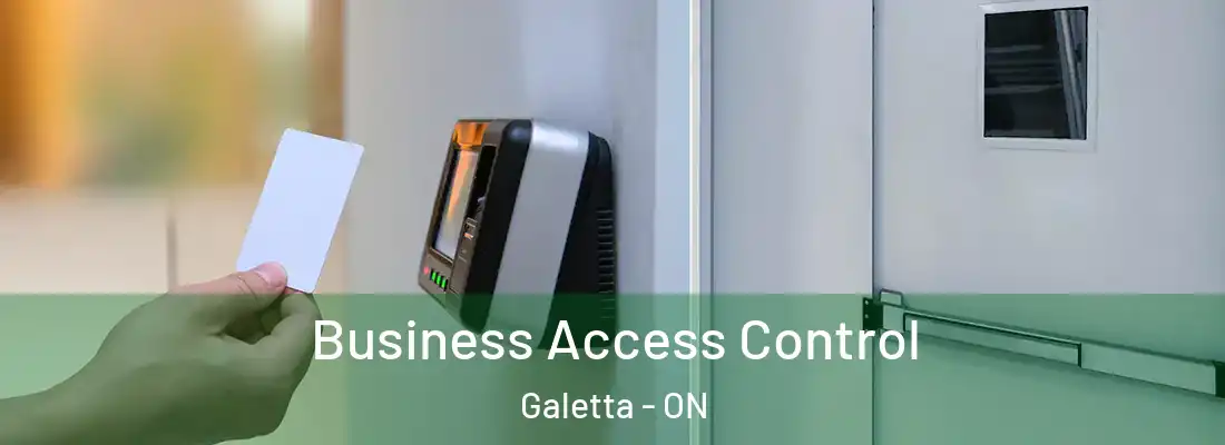  Business Access Control Galetta - ON