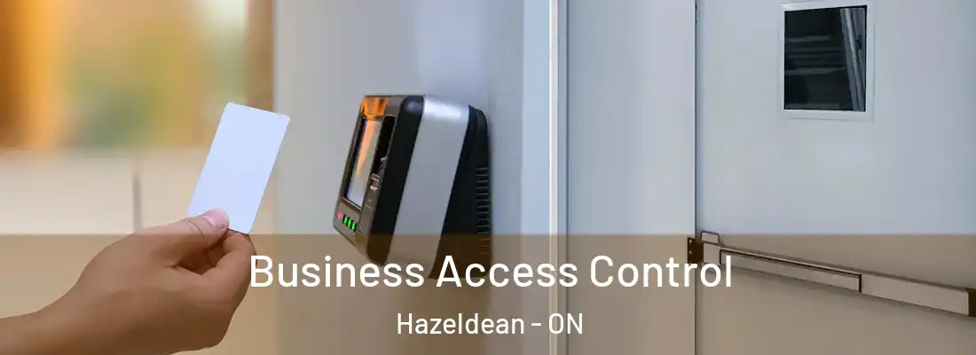  Business Access Control Hazeldean - ON