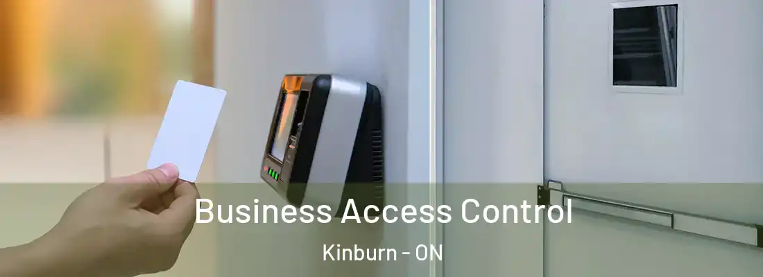  Business Access Control Kinburn - ON