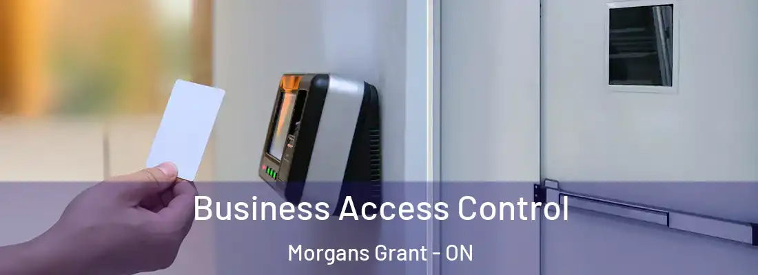  Business Access Control Morgans Grant - ON