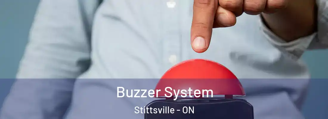  Buzzer System Stittsville - ON