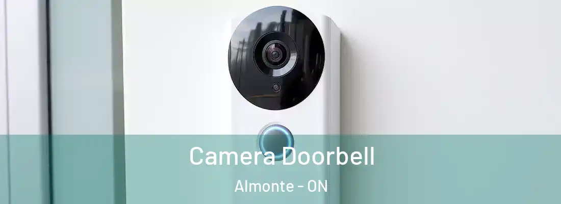  Camera Doorbell Almonte - ON