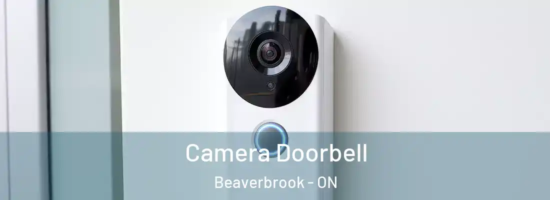  Camera Doorbell Beaverbrook - ON