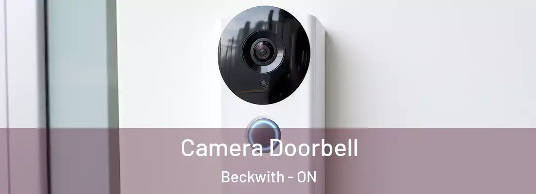 Camera Doorbell Beckwith - ON
