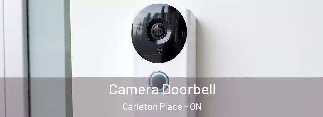  Camera Doorbell Carleton Place - ON