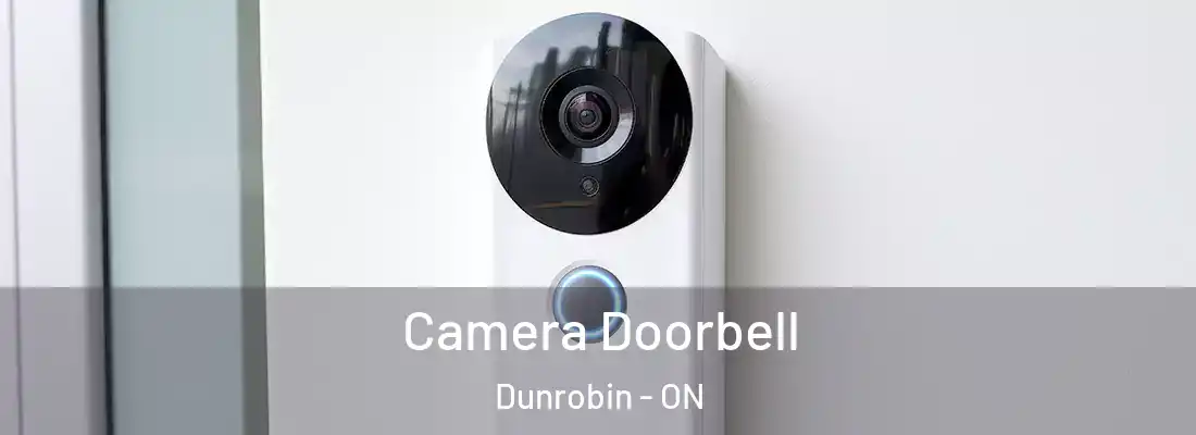  Camera Doorbell Dunrobin - ON